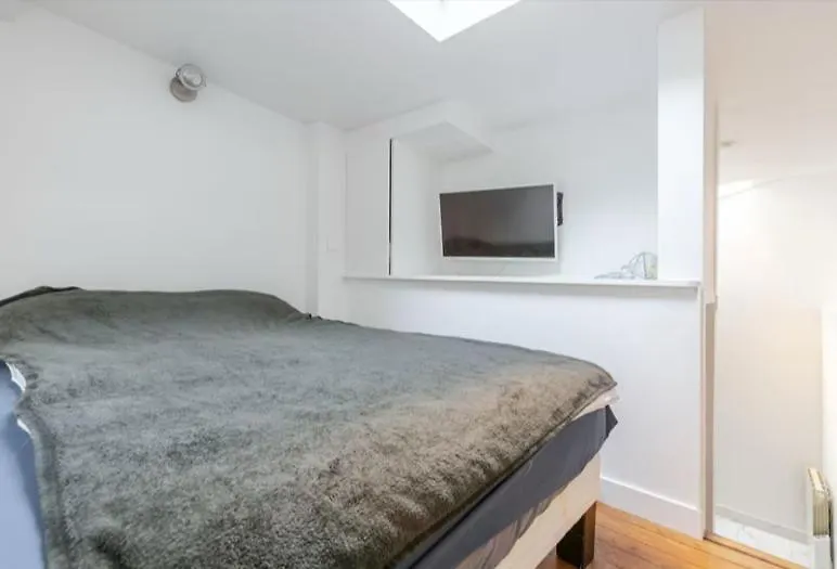 Appartement A Cote Du Sacree Coeur Et Montmartre location