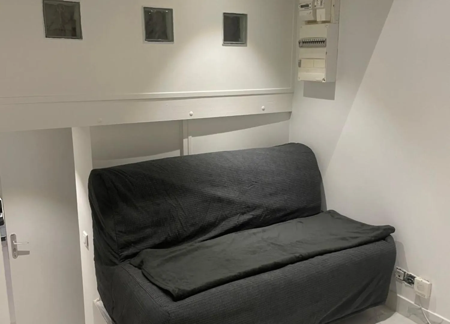 Appartement A Cote Du Sacree Coeur Et Montmartre Paris