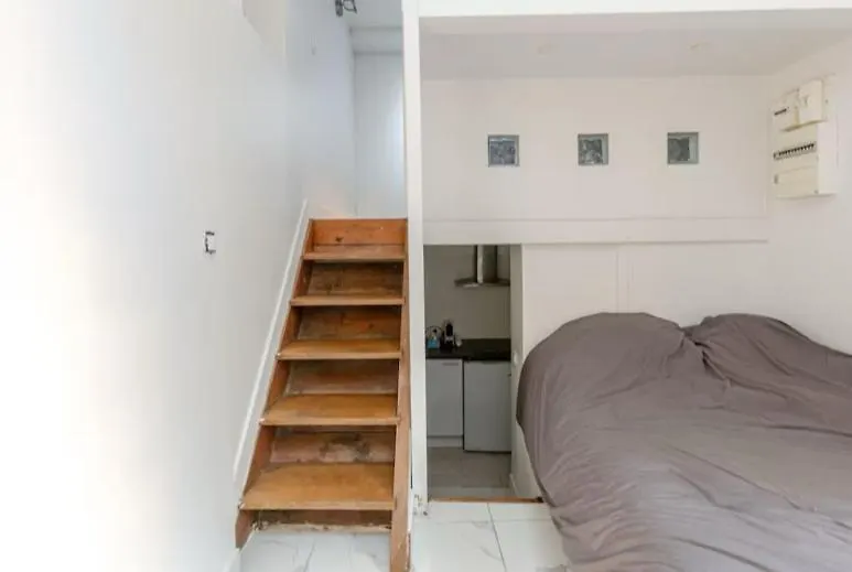 Appartement A Cote Du Sacree Coeur Et Montmartre Paris France