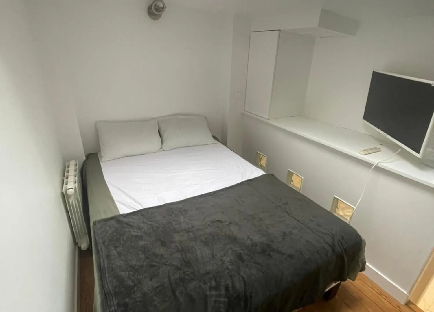 Appartement A Cote Du Sacree Coeur Et Montmartre París